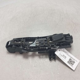 A0997601700 Supporto maniglia portiera post sx Mercedes classe GLC W253 2015-22