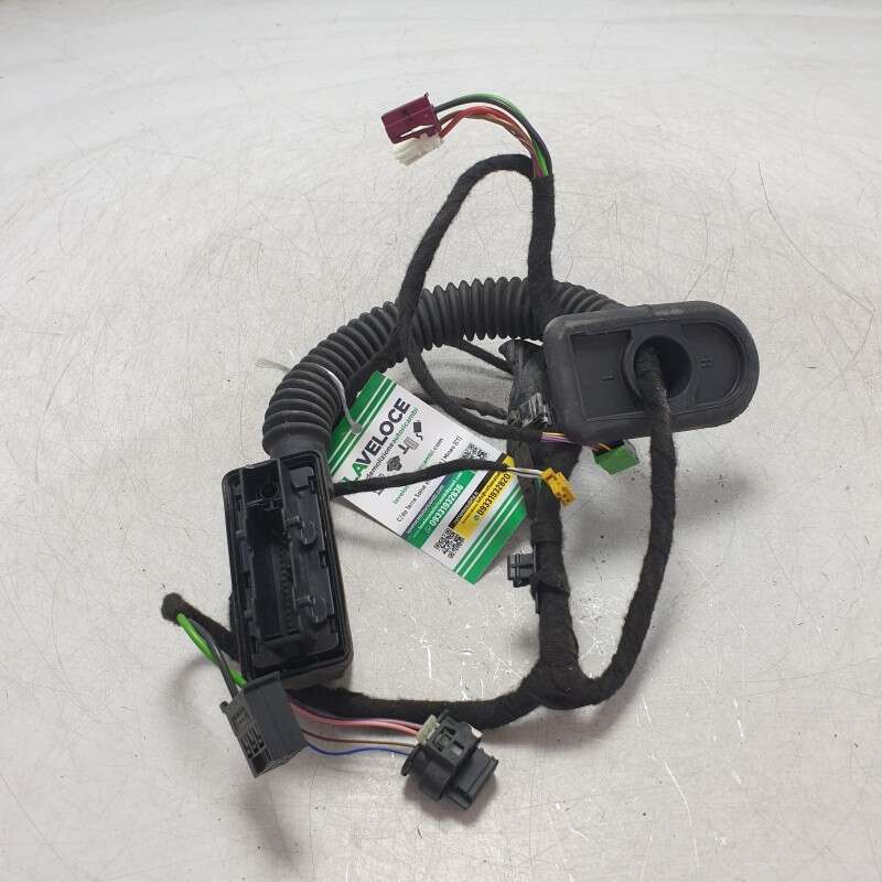 A0009824509 Cablaggio impianto elettrico portiera post sx Mercedes classe GLC W253 2015-22