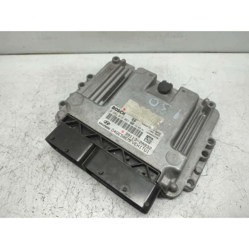 39113-2A932 CENTRALINA MOTORE HYUNDAI i30 1.6 BOSCH 0281019083 D4GE50EMFVEHITU1