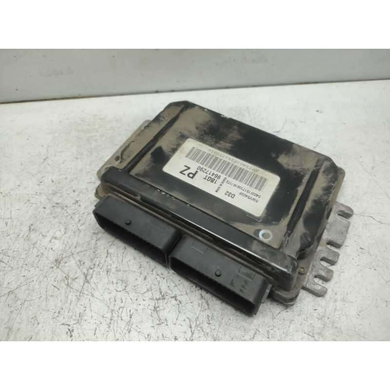 CENTRALINA MOTORE CHEVROLET MATIZ 800CC 2005-10 5WY5403F 5403F151710816/172 96417290