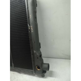 RADIATORE ACQUA RAFFREDDAMENTO MOTORE FIAT CROMA 1.6 1.9 2.0 16V LANCIA THEMA 2.0 16V VALEO 810983 NUOVO POS P1A2 