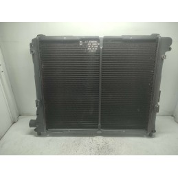 RADIATORE ACQUA RAFFREDDAMENTO MOTORE FIAT CROMA 1.6 1.9 2.0 16V LANCIA THEMA 2.0 16V VALEO 810983 NUOVO POS P1A2 