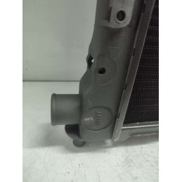 RADIATORE ACQUA RAFFREDDAMENTO MOTORE FIAT CROMA 1.6 1.9 2.0 16V LANCIA THEMA 2.0 16V VALEO 810983 NUOVO POS P1A2 