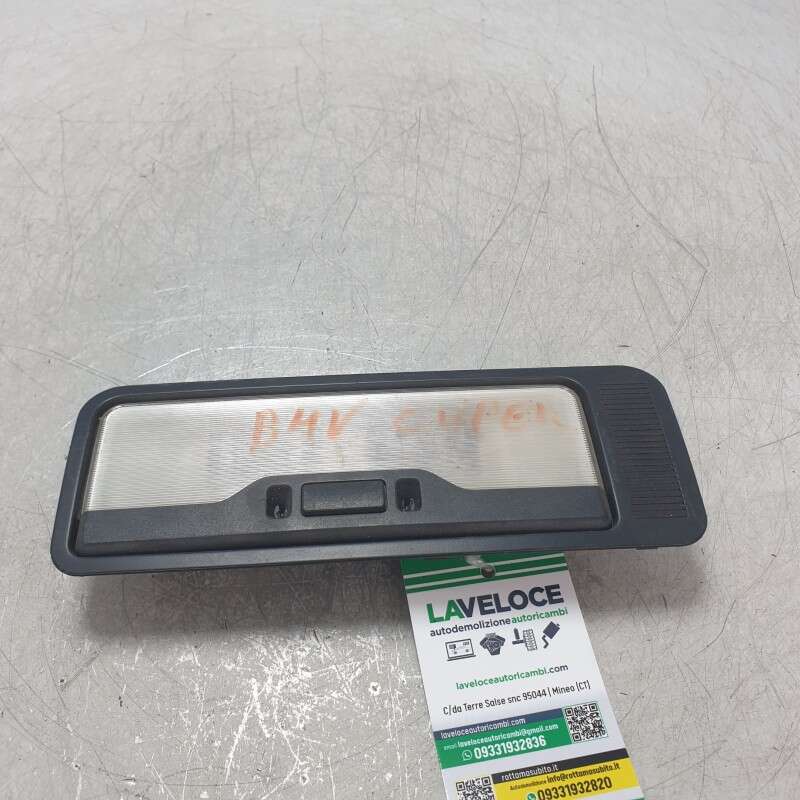 8364928 Plafoniera luce interno abitacolo BMW X3 E46 E83 E85 2002