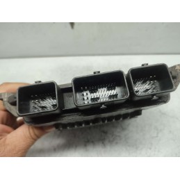 CENTRALINA MOTORE CITROËN C3 MK1 1.4 HDI 2002 SIEMENS 5WS40110E-T 9654925480 USATA