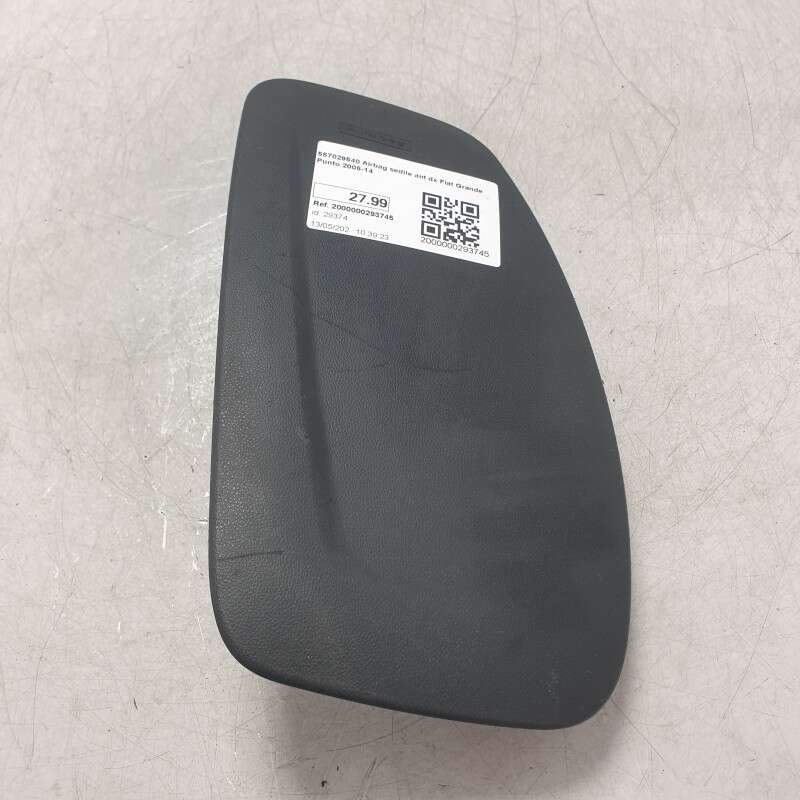 557029540 Airbag sedile ant dx Fiat Grande Punto 2005-14