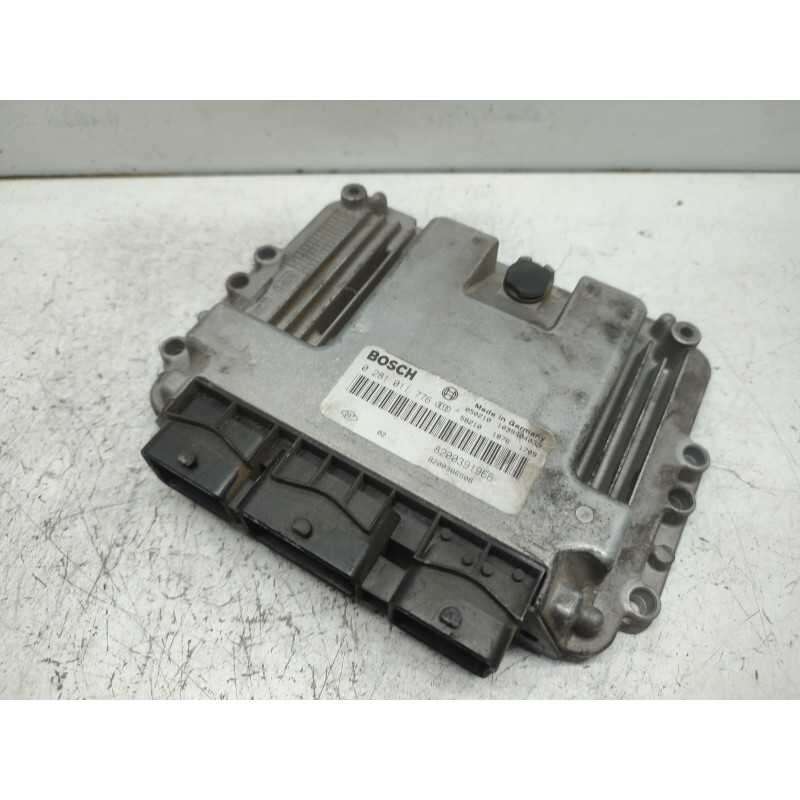 8200391966 CENTRALINA MOTORE RENAULT MEGANE SCENIC 1.9 DCI 2004 BOSCH 0281011776 8200386508