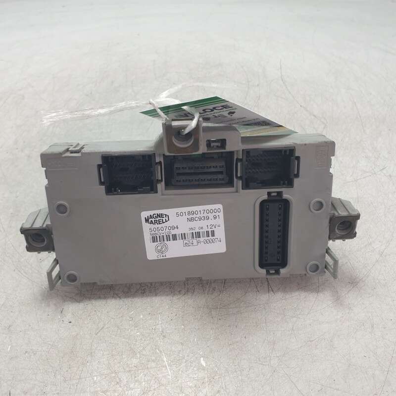 50507094 CENTRALINA BODY COMPUTER ALFA ROMEO 159 1.9 MJT 150 CV MARELLI