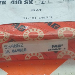 TK410SX kit cuscinetto ruota Fiat 131 131 D anteriore sinistra FAG 534662