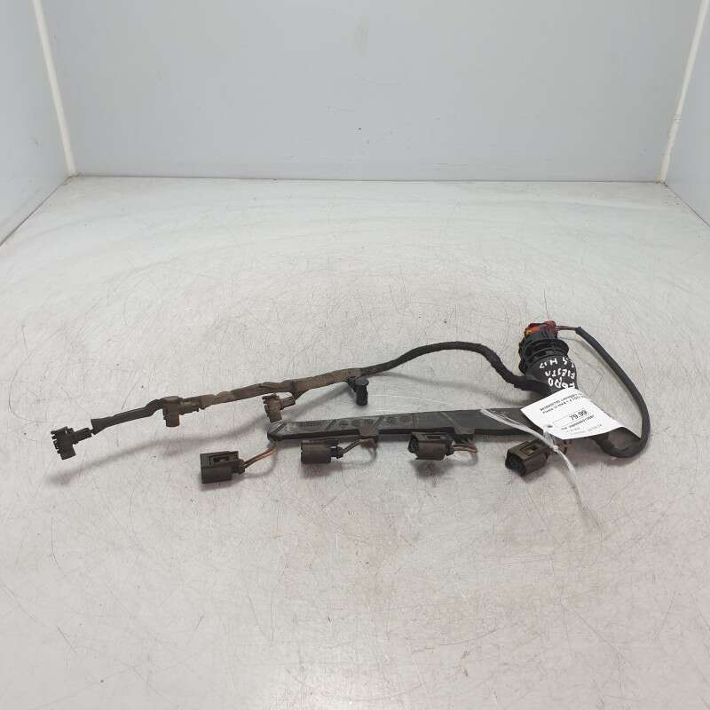 9649900780 cablaggio cavi elettrici iniettori Ford Fiesta VI MK6 1.4 TDCI 2008-17