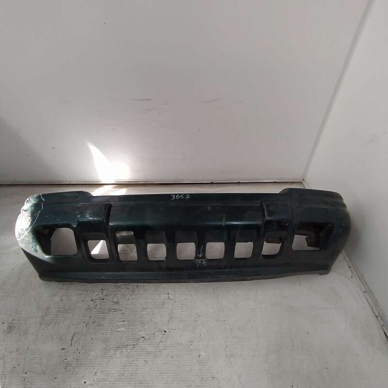 55295475 Paraurti e rinforzi ant Jeep Grand Cherokee I 2.5 4x4 1991 segni d'usura