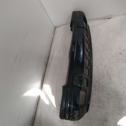 55295475 Paraurti e rinforzi ant Jeep Grand Cherokee I 2.5 4x4 1991 segni d'usura