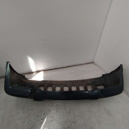55295475 Paraurti e rinforzi ant Jeep Grand Cherokee I 2.5 4x4 1991 segni d'usura