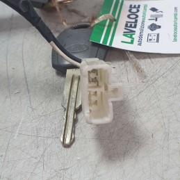 Blocchetto bloccasterzo avviamento accensione Kia Picanto 2004-11 con chiave