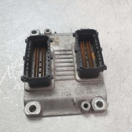 00551803150 centralina ecu modulo controllo motore Lancia Y 1.2 benzina 59 KW 2003 Bosch