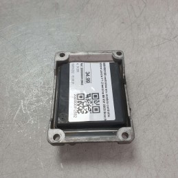 00551803150 centralina ecu modulo controllo motore Lancia Y 1.2 benzina 59 KW 2003 Bosch