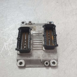 00551803150 centralina ecu modulo controllo motore Lancia Y 1.2 benzina 59 KW 2003 Bosch