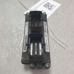 46808846 centralina ecu modulo controllo motore Fiat Punto 2° serie 188 1.2 B 44 KW 2005 Magneti Marelli