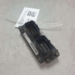 46808846 centralina ecu modulo controllo motore Fiat Punto 2° serie 188 1.2 B 44 KW 2005 Magneti Marelli