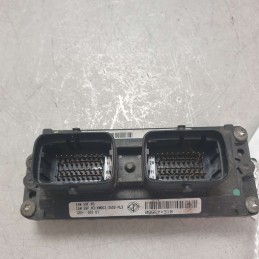 46808846 centralina ecu modulo controllo motore Fiat Punto 2° serie 188 1.2 B 44 KW 2005 Magneti Marelli