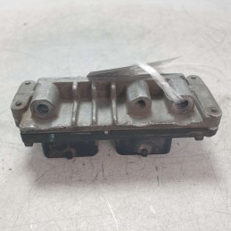 46808846 centralina ecu modulo controllo motore Fiat Punto 2° serie 188 1.2 B 44 KW 2005 Magneti Marelli