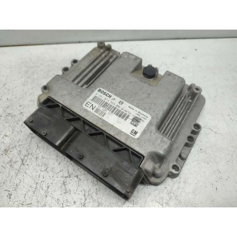 CENTRALINA MOTORE OPEL ZAFIRA B 1.9 CDTI 2008 BOSCH 0281013593 55205621