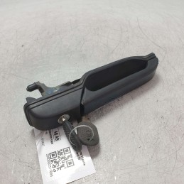 Maniglia esterna portiera Fiat Croma 1° serie 154 1985-96 anteriore destra cromata 2 chiavi in dotazione