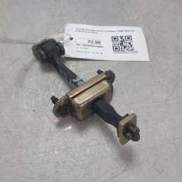 Tirante fermaporta Ford Fiesta V Mk5 2002-08 anteriore sinistra