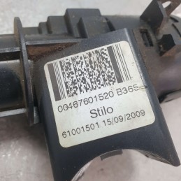 00467601520 Blocchetto accensione con chiave Fiat Idea 1.3mtj 188A9000 2005