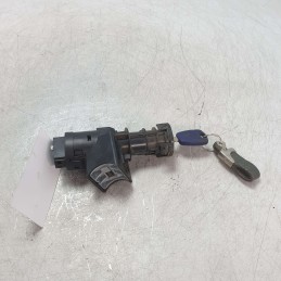 00467601520 Blocchetto accensione con chiave Fiat Idea 1.3mtj 188A9000 2005