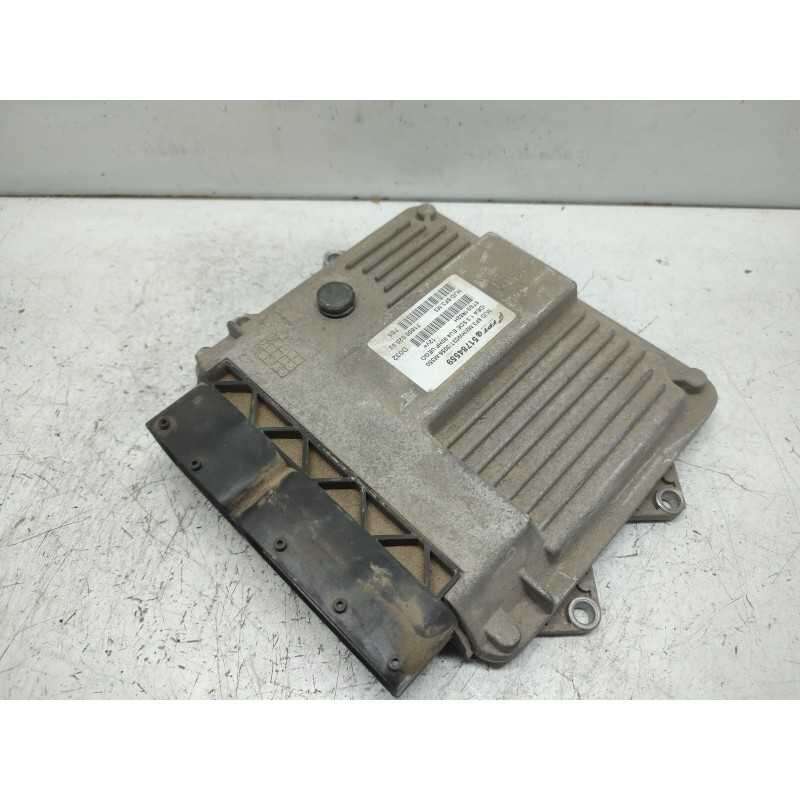 CENTRALINA MOTORE FIAT IDEA 1.3 MJT 90CV 2003-12 MARELLI MJD6F3M3 51784559 5TSS1R52H USATA