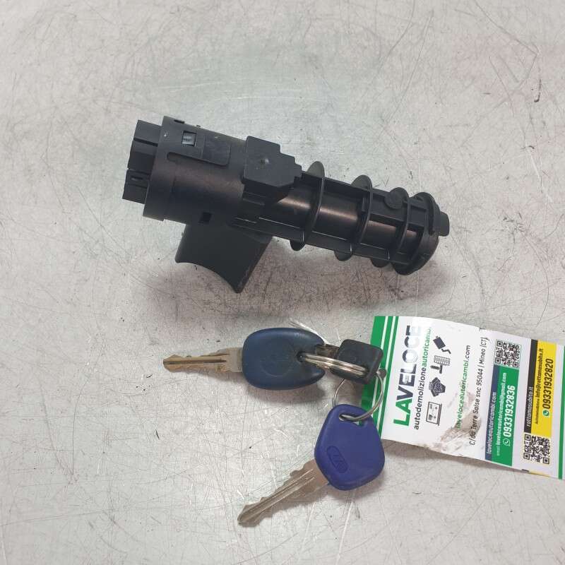TRW 0.6670 Blocchetto accensione con chiave Fiat Bravo 1.9D 182A7000 1999