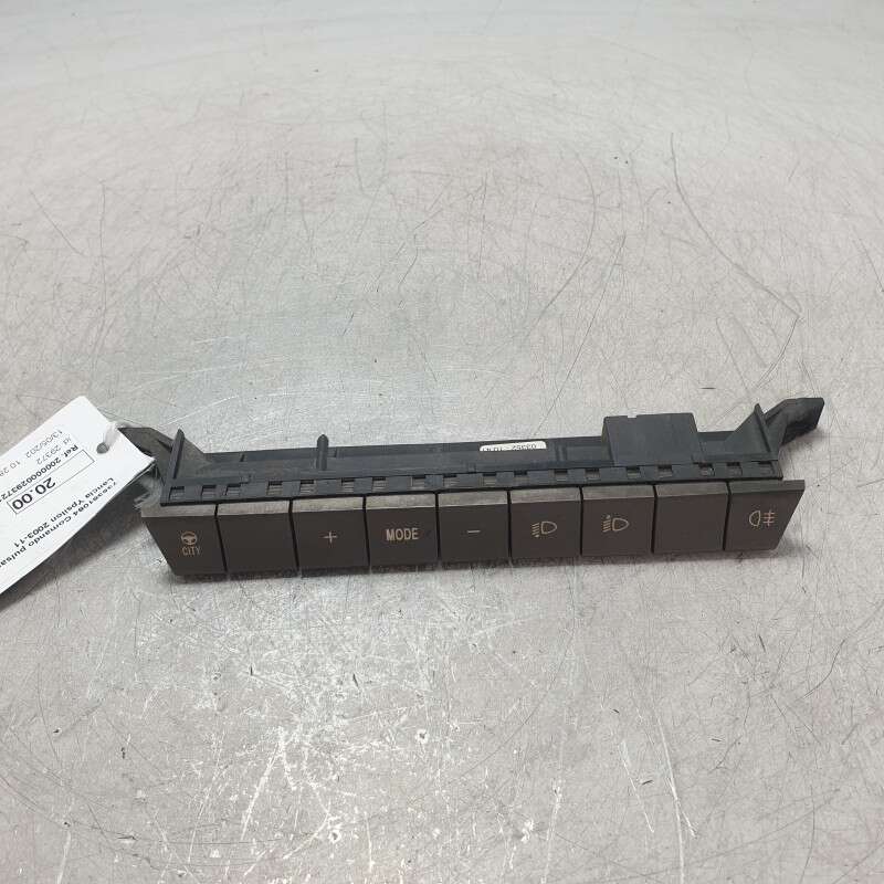 735361064 Comando pulsantiera interruttore Lancia Ypsilon 2003-11