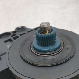 51002603 motorino alzavetri alzacristalli Lancia Ypsilon 2003-06 anteriore sinistro