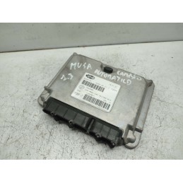 55208119 CENTRALINA MOTORE...