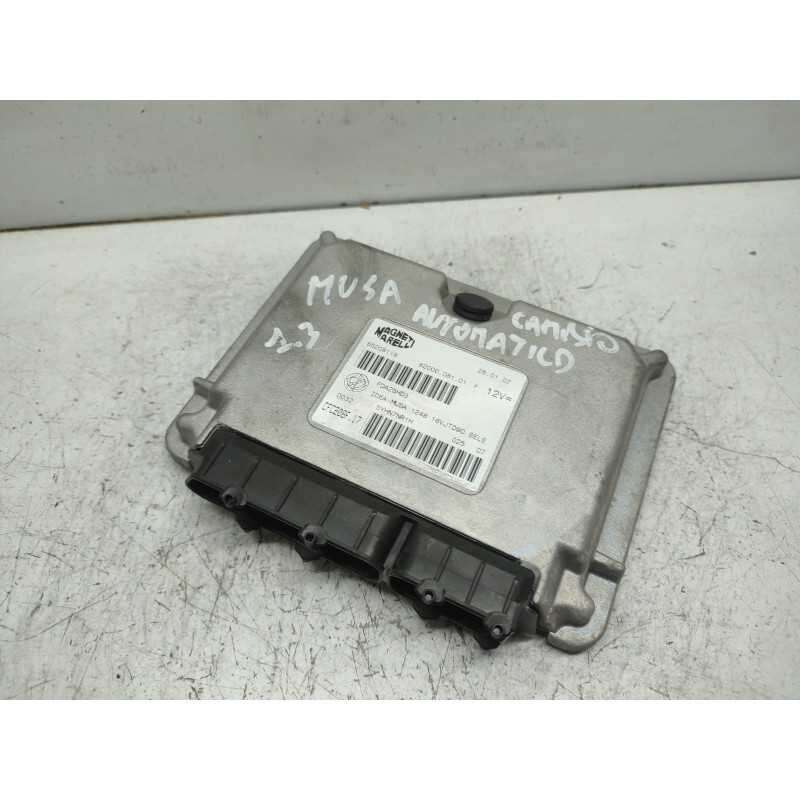 55208119 CENTRALINA MOTORE LANCIA MUSA FIAT IDEA 1.3 JTD 16V CAMBIO AUTOMATICO MARELLI CFC208F17 FDA25HD3