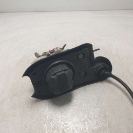 7522144-01 Leva cambio automatico BMW serie 5 530 E60 2007 