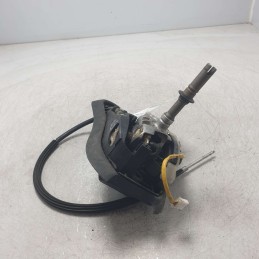 7522144-01 Leva cambio automatico BMW serie 5 530 E60 2007 