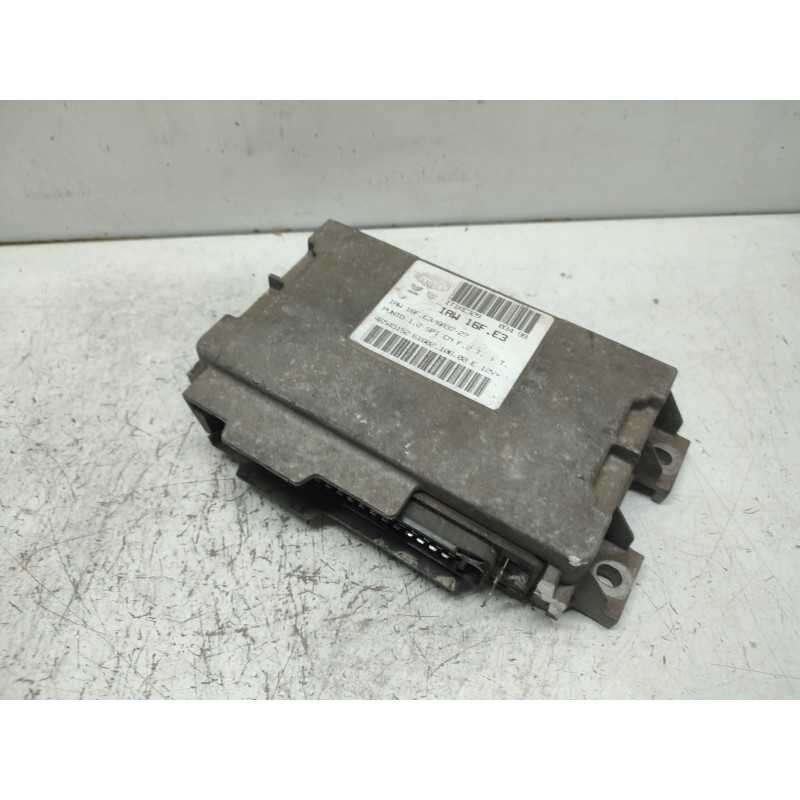 CENTRALINA MOTORE FIAT PUNTO 176 1.2 60CV 1998 MARELLI IAW16FE3 46545152 USATA