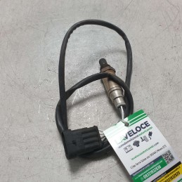 0258003579 Sonda lambda sensore di ossigeno Fiat Punto 188 1.2 benz 1997