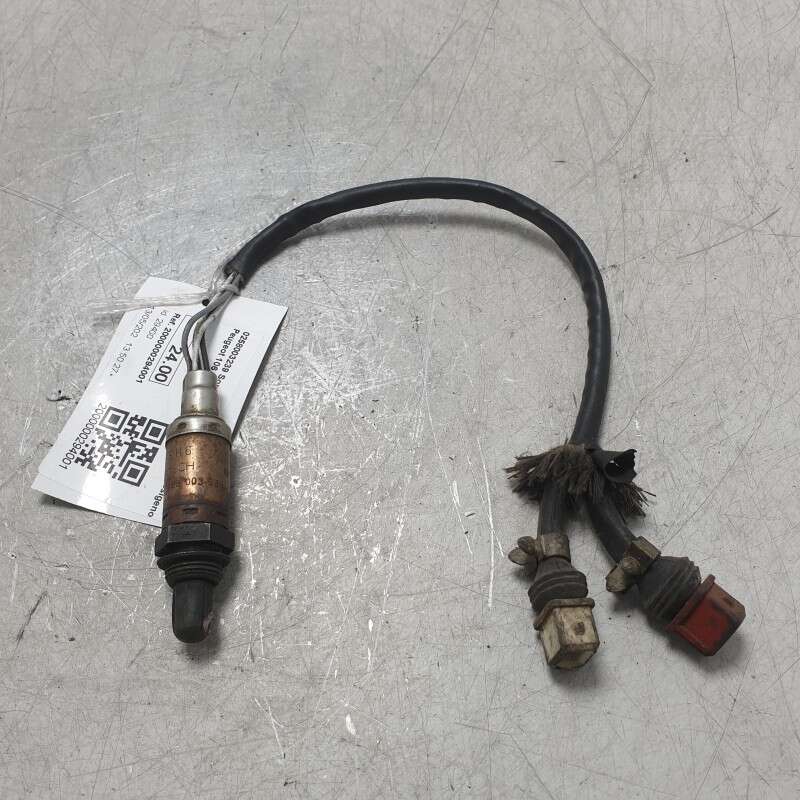 0258003239 Sonda lambda sensore di ossigeno Peugeot 106 1.1 1994