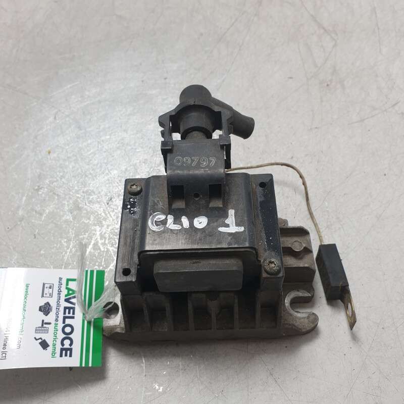 7700732263 Bobina accensione Renault Clio I 1.2B 40KW 1990-98