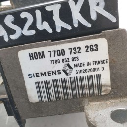 7700732263 Bobina accensione Renault Clio I 1.2B 40KW 1990-98 