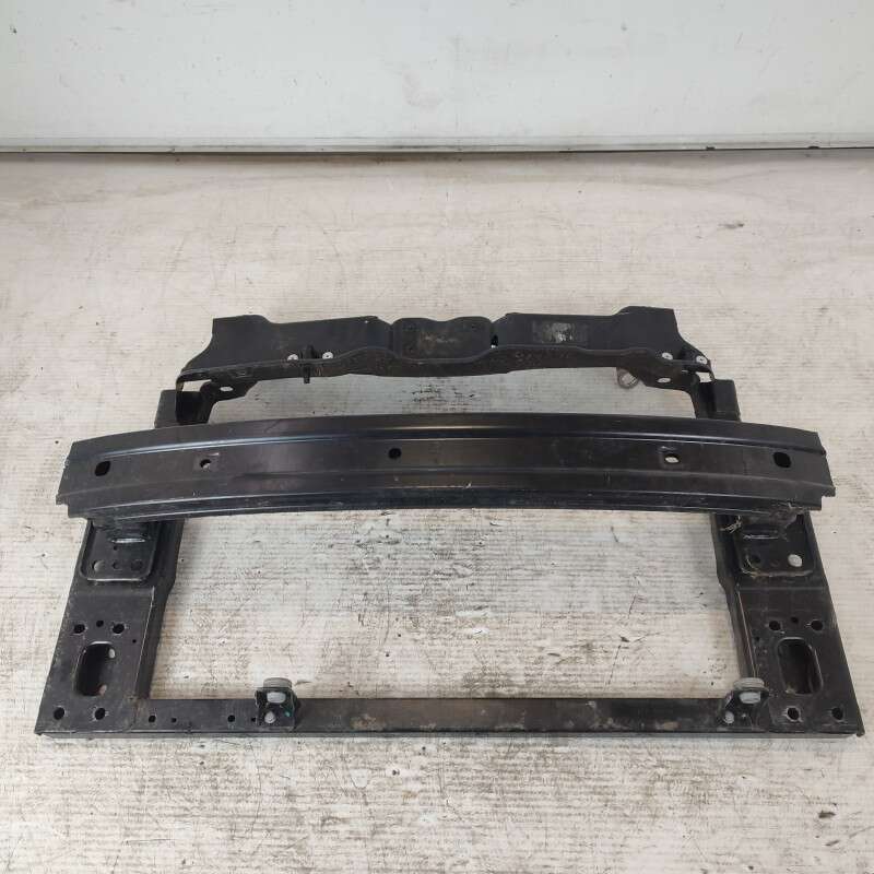 51833634 Ossatura calandra traversa frontale Lancia Ypsilon 846 1.2benz 2011 in poi