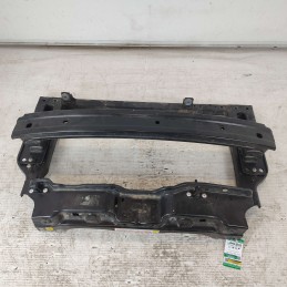 51833634 Ossatura calandra traversa frontale Lancia Ypsilon 846 1.2benz 2011 in poi