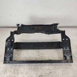 51833634 Ossatura calandra traversa frontale Lancia Ypsilon 846 1.2benz 2011 in poi