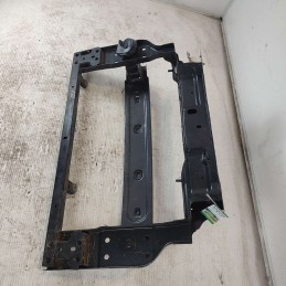51833634 Ossatura calandra traversa frontale Lancia Ypsilon 846 1.2benz 2011 in poi