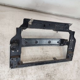 51833634 Ossatura calandra traversa frontale Lancia Ypsilon 846 1.2benz 2011 in poi