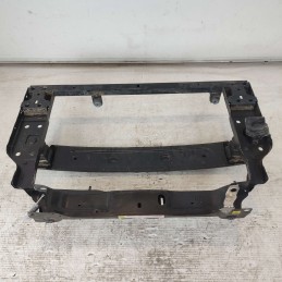 51833634 Ossatura calandra traversa frontale Lancia Ypsilon 846 1.2benz 2011 in poi