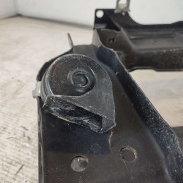 51833634 Ossatura calandra traversa frontale Lancia Ypsilon 846 1.2benz 2011 in poi